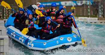 Adventure centre to reopen for summer with range of water activities