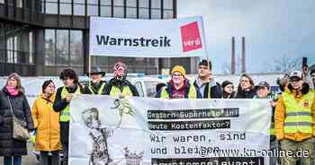 Ohne den Öffentlichen Dienst läuft nichts