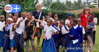 Entwicklungshilfe aus Eckernförde in Tansania: Zwei Paare helfen Kindern