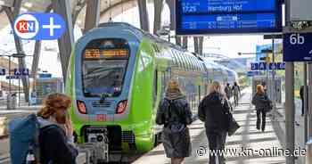 Bahnstrecke Kiel-Hamburg ohne DB? Angebote für Neuvergabe liegen vor