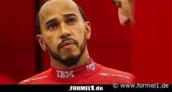 Ferrari mit Lewis Hamilton: Sind die Testergebnisse besser als die Realität?