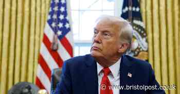 Donald Trump invited for unprecedented second state visit, says Sir Keir Starmer