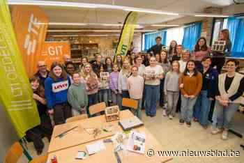 Technische scholen plaatsen leerlingens in de kijker met bouw mini-serres: “Meisjes vormen hier nog steeds een minderheid”