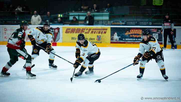 Geen carnaval voor spelers Tilburg Trappers: ‘Titel is de doelstelling’