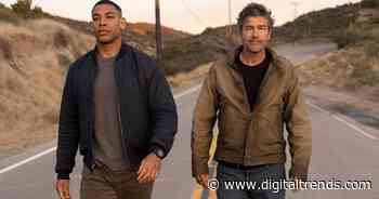 Lanterns first look photo shows Kyle Chandler and Aaron Pierre in DC’s HBO series