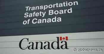 Fatal helicopter crash during 2023 Alberta wildfires linked to manufacturing defect: TSB