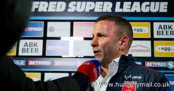 Willie Peters makes halfback decision with Hull KR team confirmed