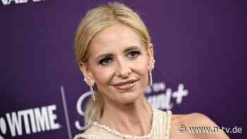 "Ich werde leben ... für dich": "Buffy" trauert um Michelle Trachtenberg