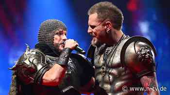 Wer gewinnt "Chefsache ESC"?: Streamingzahlen offenbaren Favoriten