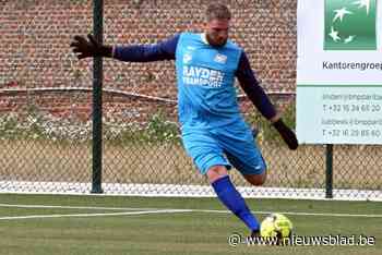 VK Linden - VC Bertem-Leefdaal dag vervroegd voor skigangers