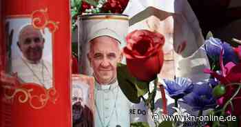 Vatikan: Zustand von Papst Franziskus „weiter verbessert“