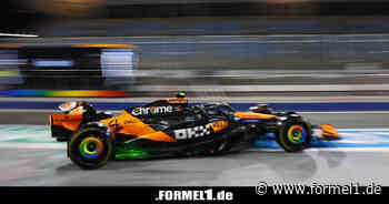 Rennsimulationen: McLaren schockt die Konkurrenz, Ferrari abgeschlagen