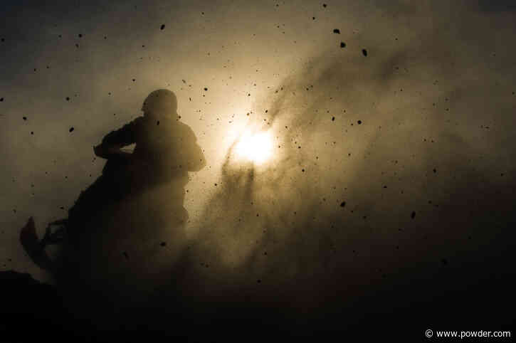 Snowmobiler Captures Terrifying Avalanche Burial on Video