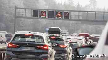 ADAC rechnet zu Beginn der Faschingsferien mit Staus in Bayern – Diese Autobahnen sind betroffen