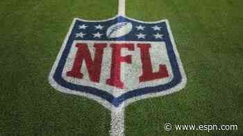 NFL sets 2025 salary cap at record $279.2M total