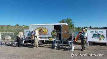 All-You-Can-Eat Walleye With The North Platte Walleyes Unlimited