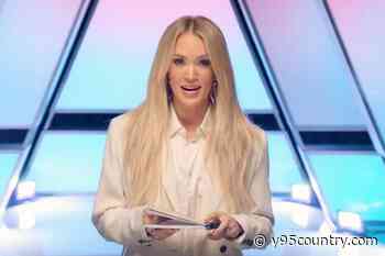 Carrie Underwood Shares Touching Journal Entry From Her Run on ‘American Idol’ [Watch]