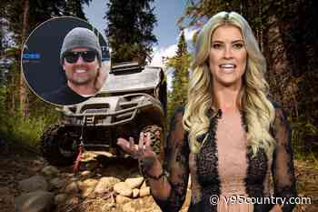 Christina Haack Accuses Ex Josh Hall of Taking a Vehicle From Her Home