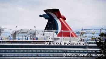 Carnival Cruise Line updates age restrictions on ships for solo travelers