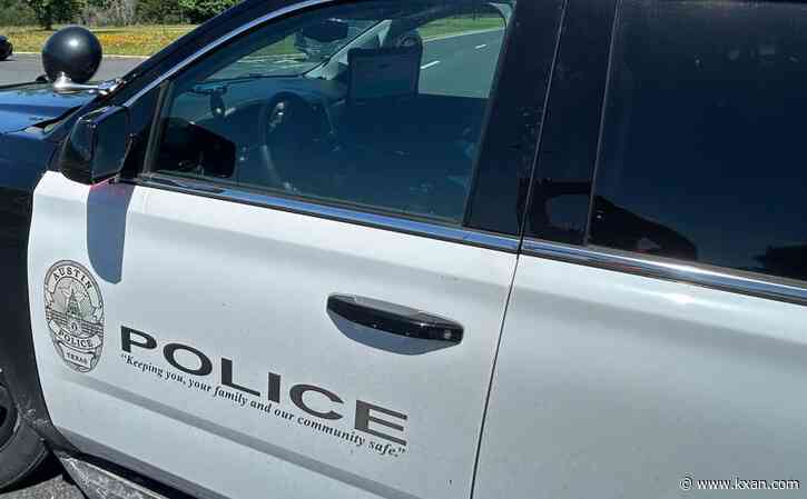 Man detained after woman with knife shot in north Austin