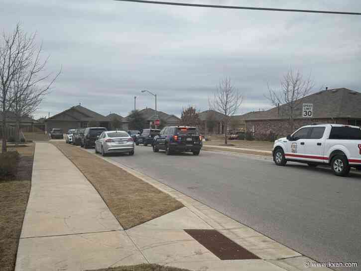 Hutto police investigating 'apparent murder-suicide' after 3 found dead