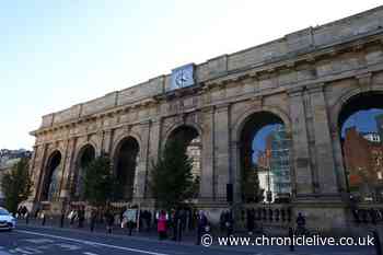 Newcastle Central Station café reaches end of the track