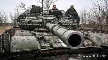 Wie funktioniert Friedenstruppe?: Wenn deutsche Soldaten in der Ukraine stehen