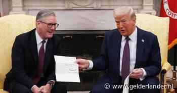 Nooit eerder gebeurd: koning Charles nodigt Trump uit voor tweede staatsbezoek