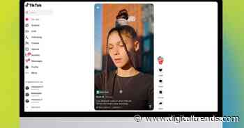 The TikTok experience is getting better on desktop