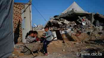 Israel sends negotiators to Cairo to extend 1st phase of Gaza ceasefire