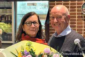 Mia Honinckx is nieuwe partijvoorzitter CD&V