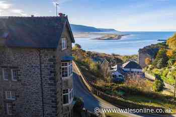 Channel 4 Four in a Bed guests blown away by 'amazing views' when visiting Welsh B&B by the sea