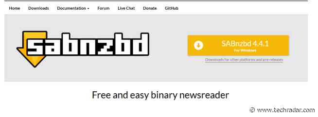 SABnzbd review: A powerful, user-friendly, open-source NZB downloader