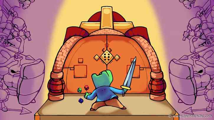 This slick roguelike deckbuilder is shoulder-to-shoulder with Balatro and Slay the Spire on Steam top sellers, and its dev is feeling the pressure: "The definition of walking among giants"