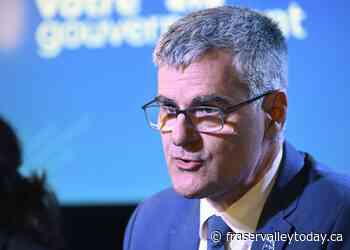 CP NewsAlert: Quebec minister Éric Caire resigns over auto board scandal