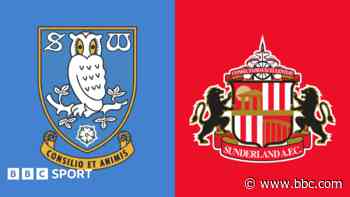 Pick of the stats: Sheffield Wednesday v Sunderland