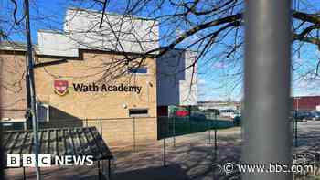 Pupil brought knife into school, academy confirms