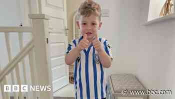 Couple's 'miracle boy' dies after meningitis shock