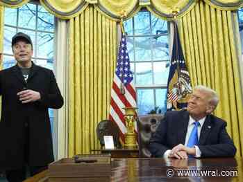 'Everyone's excited about DOGE': NC Republicans look to bring Musk-style review to state government