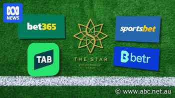 When it comes to gambling sponsors and sport, one state tops the scorecard