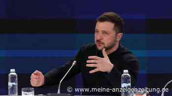 USA und Ukraine schließen wichtigen Rohstoff-Deal ab – Selenskyj beharrt auf entscheidenden Punkt