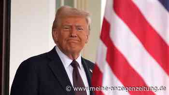 Trump weiß nichts von seinem Diktator-Satz gegen Selenskyj