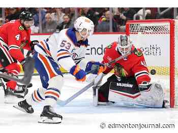 Free-falling Edmonton Oilers return to an old formula in Florida minus a key combatant