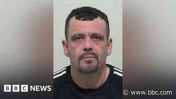 Man jailed for bombarding ex-partner with threats