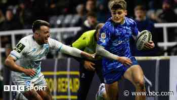 Newcastle's Pepper to join Bristol next season