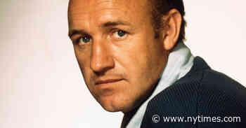 Gene Hackman, a Life in Pictures