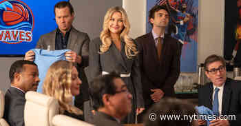 ‘Running Point’ Is a Fun Basketball Comedy With a Deep Bench