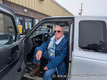 ‘A lot of people died for this right’…taxes and jobs a concern for ex-Navy man