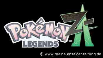 Pokémon-Legenden Z-A: Nintendo kündigt Release für Ende 2025 an