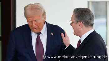 Trump: Hoffnungen auf Friedensdeal - Putin werde Wort halten